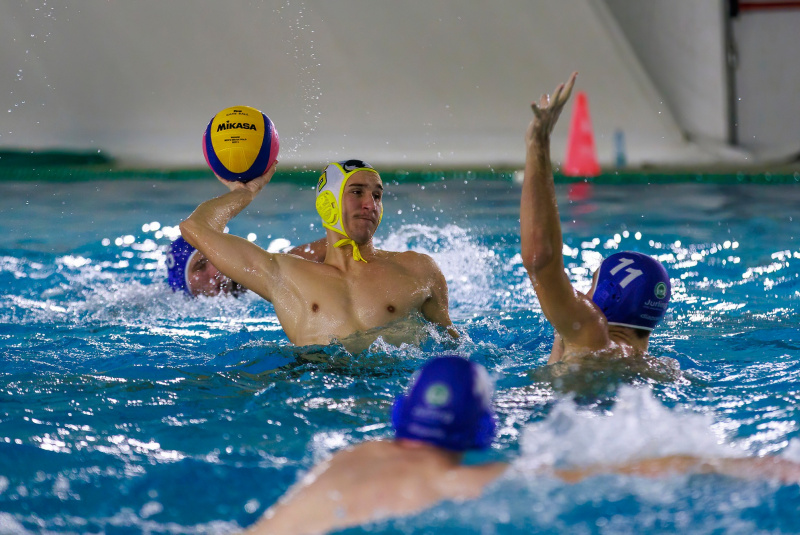 ŠK Hornets Košice vs Slávia UK Bratislava - sobota a nedeľa 19. a 20.októbra 2024