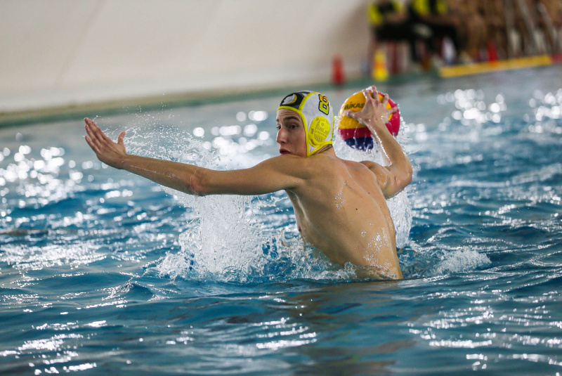 ŠK Hornets Košice vs KVP Kúpele Piešťany - Extraliga, 2.februára 2025