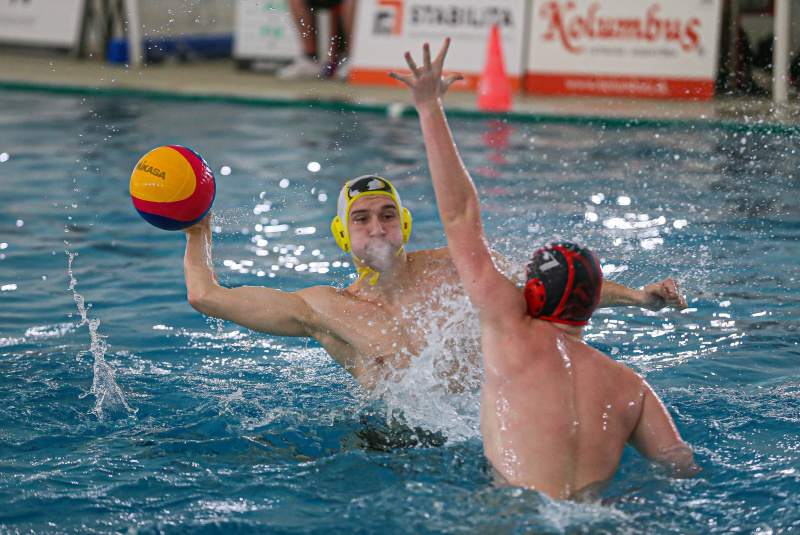 ŠK Hornets Košice vs PIRANA SC Topoľčany - Extraliga, nedeľa 16.2.2025