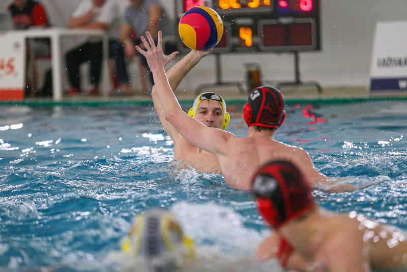 ŠK Hornets Košice vs PIRANA SC Topoľčany - Extraliga, nedeľa 16.2.2025